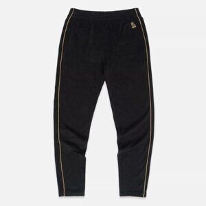 Drake October's Very Own OVO Terrycloth Black Track Pant